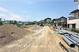 売地　平塚市出縄 　1号地