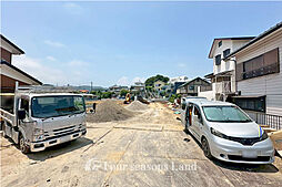 売地　平塚市出縄 　4号地