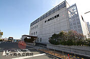 茅ヶ崎市立病院まで約362m