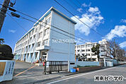 湘南台小学校まで約977m