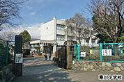 寒川小学校まで約209m