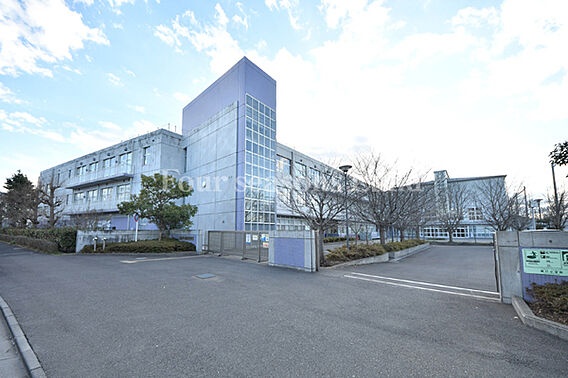 善行小学校まで...