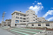 滝の沢小学校まで約565m