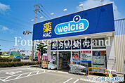 ハック藤沢遠藤店まで約396m
