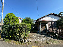 売地　茅ヶ崎市美住町  B区画