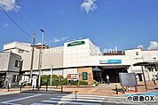 小田急OX長後店まで約720m