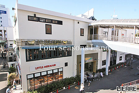LIERRE藤沢店まで約538m