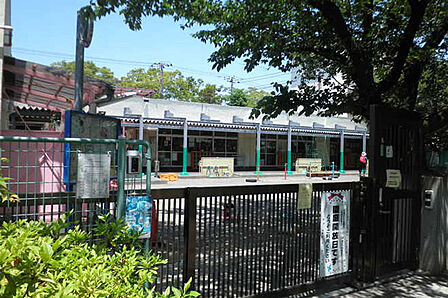 鶴が台保育園まで約210m