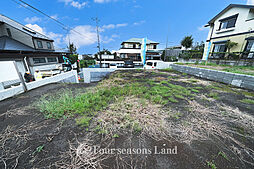 売地 寒川町岡田3丁目