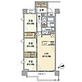 クレヴィア西馬込2階24.0万円