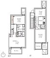 AUBETAKANAWA1階57.0万円