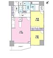 LaSante五反田3階31.1万円