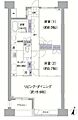 アビティ目黒5階41.1万円