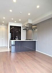 イクサージュ目黒 3階1LDKのリビング/ダイニング