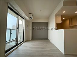 オーキッドレジデンス戸越公園 7階2LDKのリビング/ダイニング