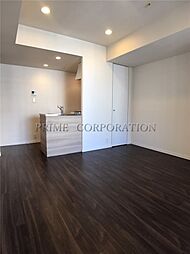 ベルファース目黒 14階1LDKのリビング/ダイニング