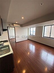 ベルファース芝浦タワー 18階2LDKのリビング/ダイニング