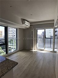 ディームス大井町 3階2LDKのリビング/ダイニング