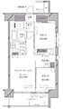 A-standard芝浦8階27.0万円