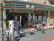 セブン-イレブン不動前駅東店（458m）