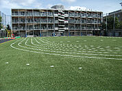 品川区立第二延山小学校（490m）