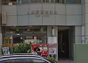 目黒駅前郵便局（370m）