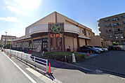 ライフ上池台店（476m）