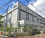 大田区立大森第四小学校（574m）