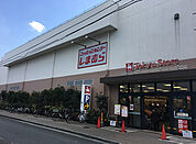 東急ストア 久が原店（579m）