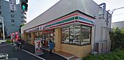セブンイレブン 目黒環七柿の木坂店（89m）