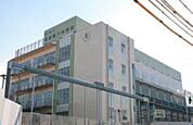 品川区立荏原第六中学校（341m）
