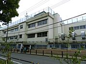 品川区立戸越小学校（430m）