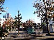 原町公園（151m）