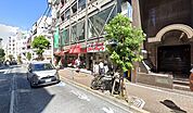 三軒茶屋銀座商店街（654m）
