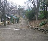 たぬき山公園（650m）
