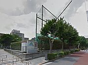 田道広場公園（463m）