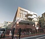 私立日出中学校（500m）
