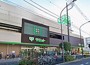 サミットストア野沢龍雲寺店（363m）
