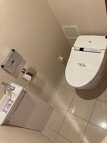 トイレ