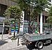 周辺：ファミリーマート 港区白金プラザ店（111m）
