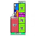 メゾン川上1階7.9万円
