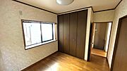 クローゼットのある洋室♪