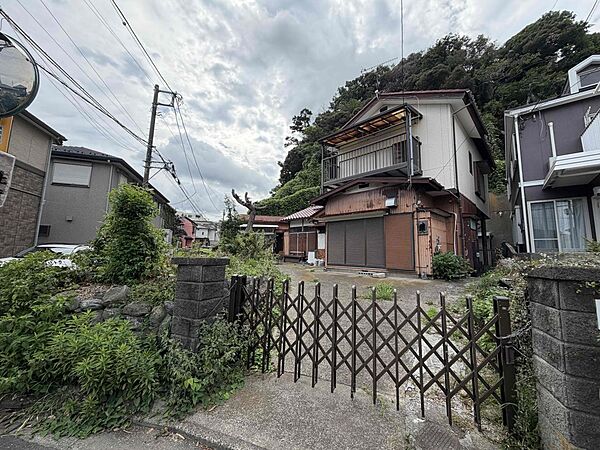 外観を拡大表示