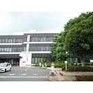 役所「国立市役所まで590ｍ」
