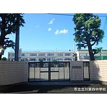 UR立川幸町  ｜ 東京都立川市幸町4丁目（賃貸マンション2LDK・4階・56.30㎡） その19