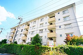 UR立川幸町  ｜ 東京都立川市幸町4丁目（賃貸マンション3DK・3階・54.66㎡） その1