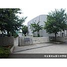 中学校「市立東村山第七中学校まで900ｍ」