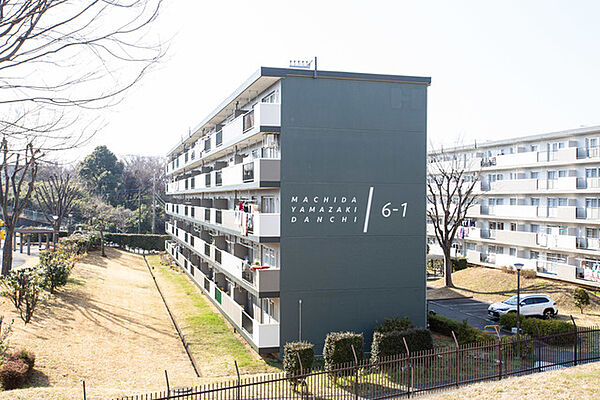 UR町田山崎 ｜東京都町田市山崎町(賃貸マンション2LDK・3階・56.65㎡)の写真 その1