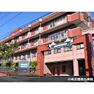 病院「川崎田園都市病院まで1928ｍ」