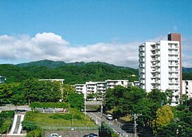 UR館ヶ丘  ｜ 東京都八王子市館町（賃貸マンション2DK・4階・42.33㎡） その13